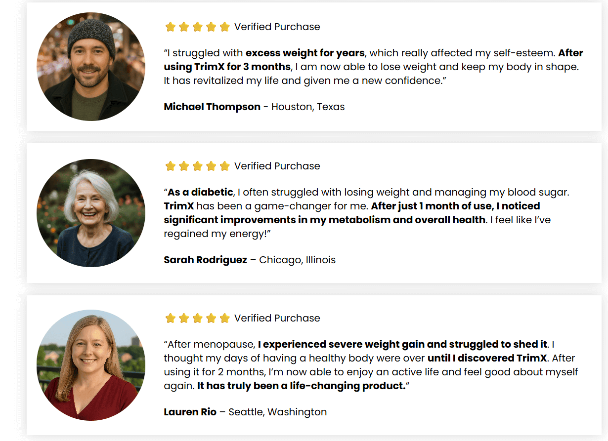 trimx customer reviews